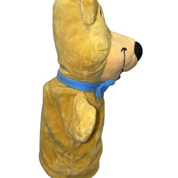 Yogi Bear Hanna Barbera Hand Puppet Plush Toy - Picture 4 of 6